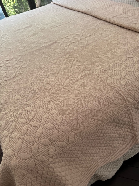 Bộ ga 3 món "Ôn nhu" | Linen - 3 món - LX40.1