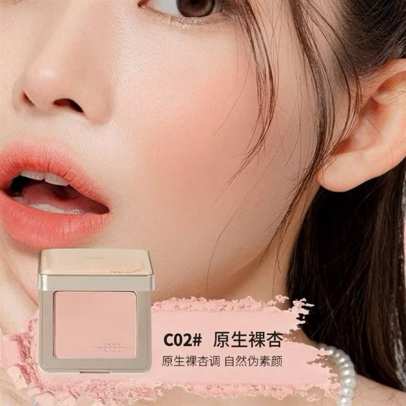 BH Má Hồng Tipsy Cloud Blusher - C02