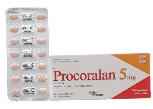 PROCORALAN 5MG