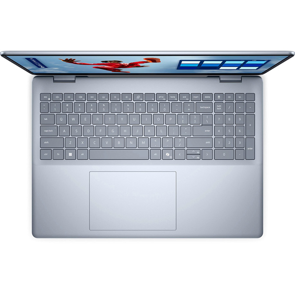 Laptop Dell 16 Plus DB16250 (Ultra 7 258V/ 32GB/ 1TB/ 16" QHD+/ Windown 11/ Ice Blue)