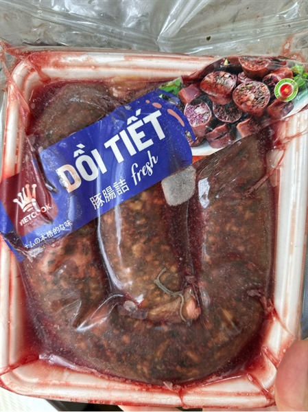 Dồi tiết