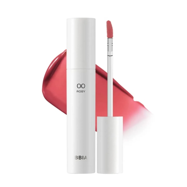 (Hàng Công Ty) Son Bbia Glow Tint #00 Rosy