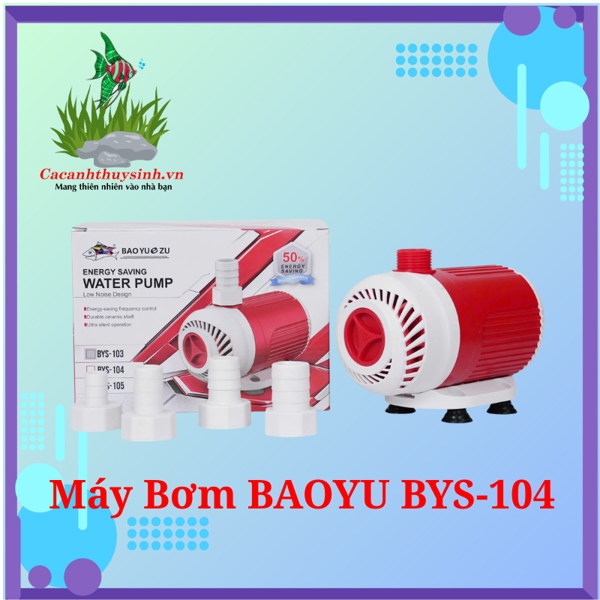 MÁY BƠM BAOYU BYS-104