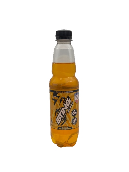 Sting Vàng Pro chai nhựa 330x24