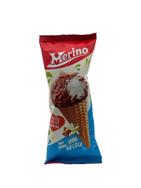 Kem Merino S.Teen Vani Socola 60gx25 ( ốc túi)