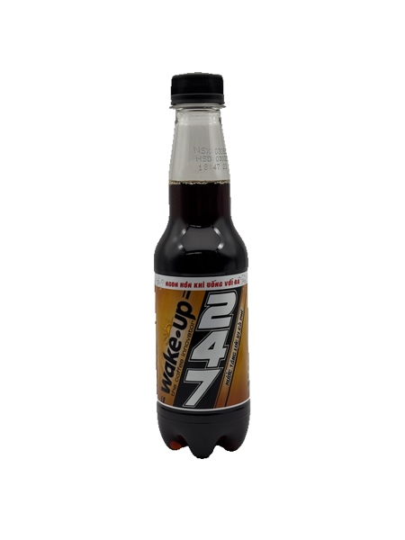 Nước Tăng Lực Vị Cà Phê Wake up 247 Chai 330ml