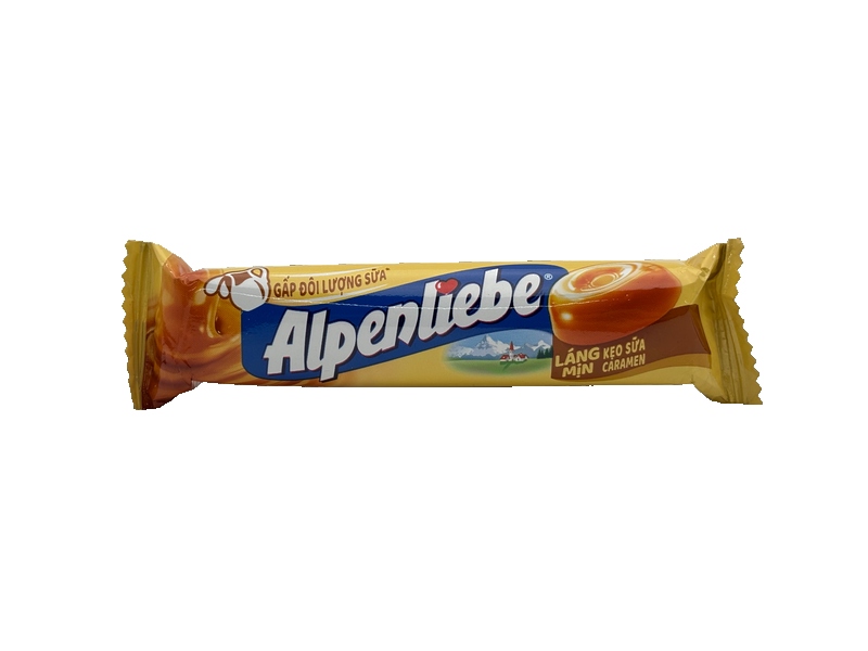 Kẹo sữa caramen Alpenliebe Original 32g