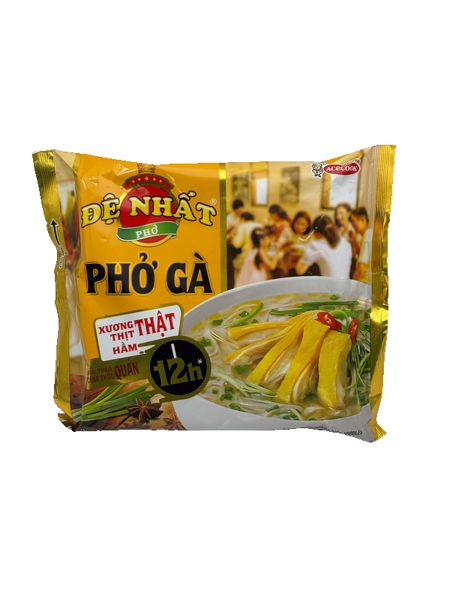 Phở gà Đệ Nhất gói 65g