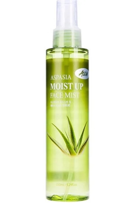 Xịt Khoáng cấp ẩm Nha Đam 150ml # mọi loại da & nhạy cảm