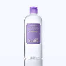Nước Tẩy Trang Klairs Supple Preparation Unscented Cleansing Water 400ml