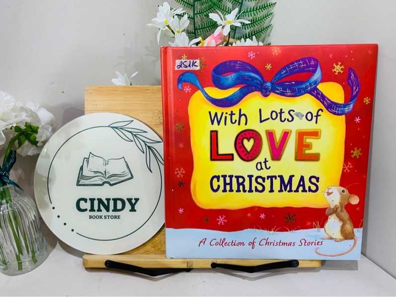 With lots of Love at Christmas