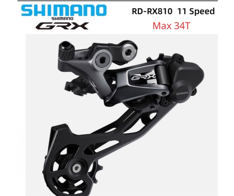 Củ đề gạt líp Shimano GRX810 dùng cho Gravel road 11speed chính hãng