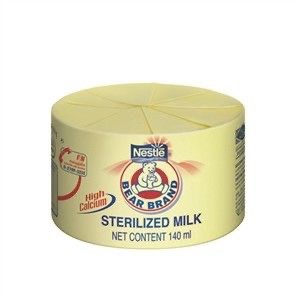 Sữa Nesle Gấu 140ml