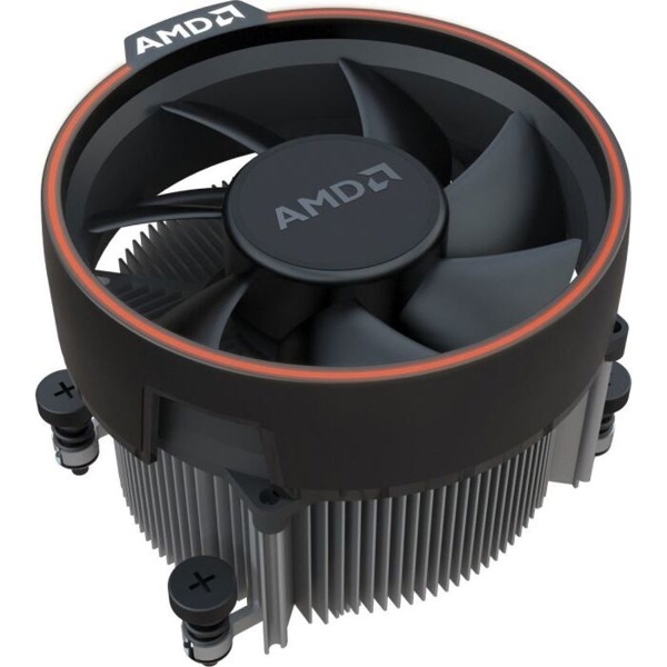 Tản Nhiệt Zin Amd Nhôm Nguyên Khối Lõi Đồng (AM4, AM5)