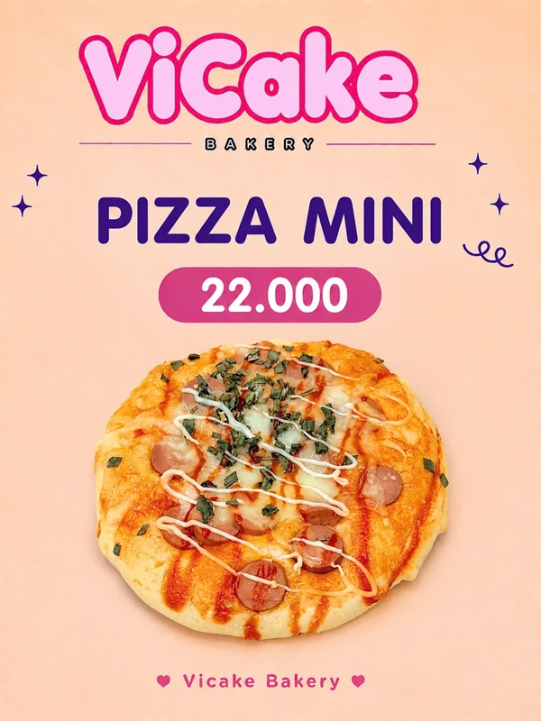 PIZZA MINI