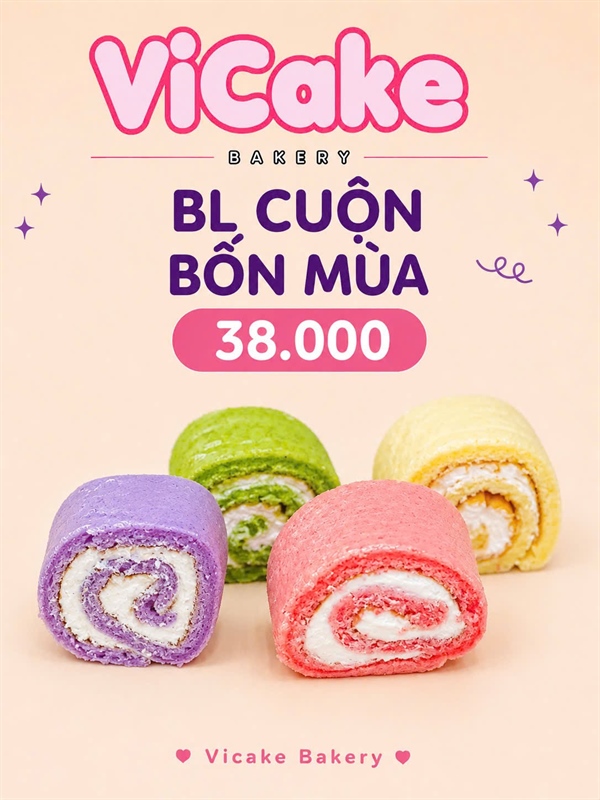 BL CUỘN BỐN MÙA
