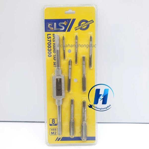 Bộ Taro Bằng Tay 8 Chi Tiết LS700300