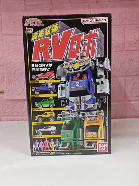 Mua bán SMP GEKISOU GATTAI RV ROBO