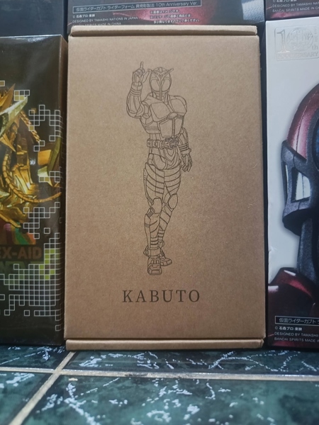 Mua bán SHF  KAMEN RIDER KABUTO K.O