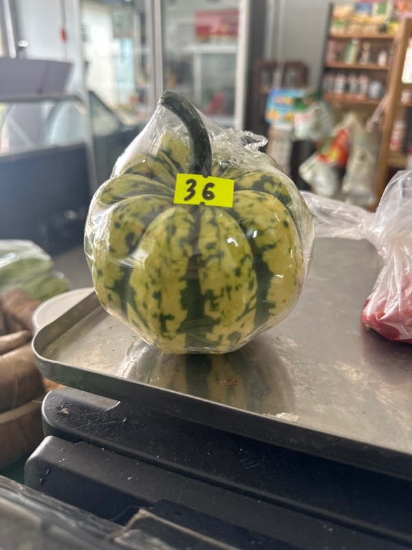 Bí đỏ ong mini đà lạt