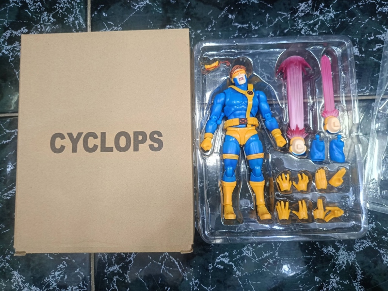 Mua bán (NEW) SHF CYCLOPS GAMEVERSE KO