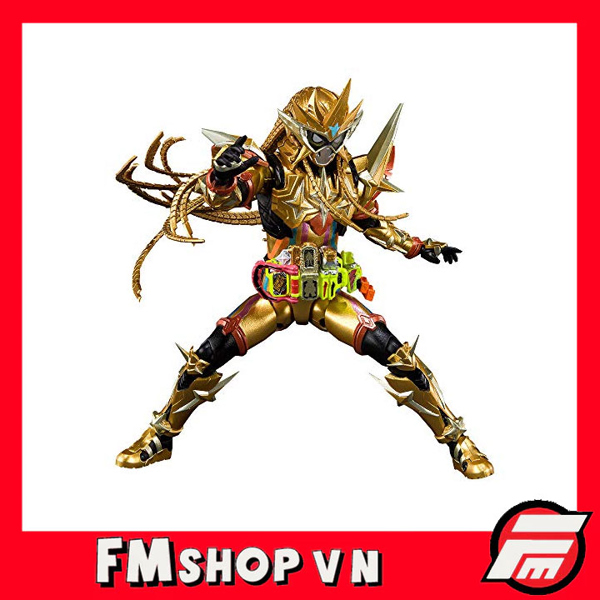 SHF KAMEN RIDER EX AID MUTEKI GAMER BOOTLEG