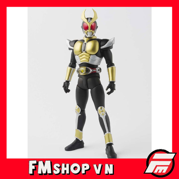 SHF (SKC) KAMEN RIDER AGITO GROUND FORM BOOTLEG