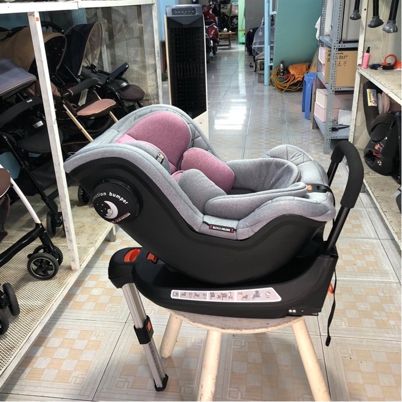 Ghế ngồi ô tô Chilux Safe 360