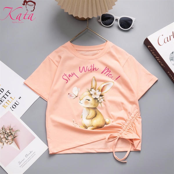 AG IN THỎ BƯỚM STAY WITH ME SIZE 10-20, RI 6