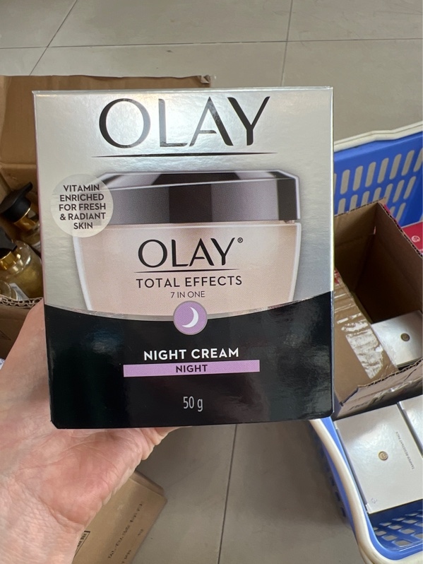 Kem dưỡng da ban đêm Olay 50g