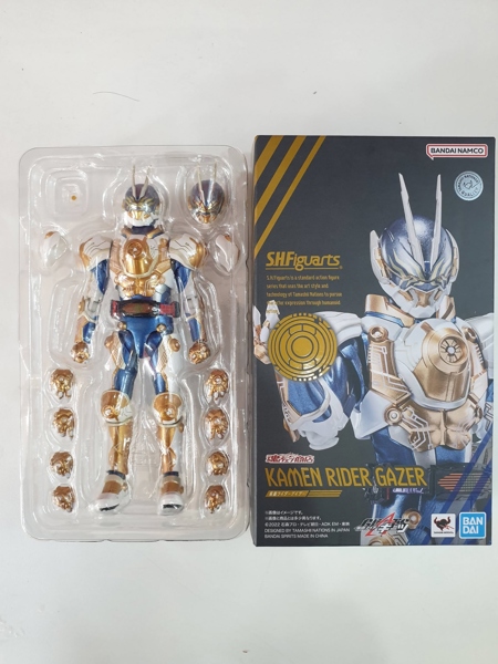 Mua bán (2ND) SHF KAMEN RIDER GAZER  