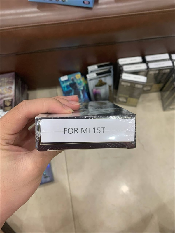 Dán CL70 XIAOMI Mi 15T full màn