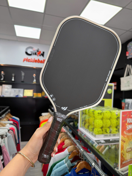 Giền Pickleball - Vợt Pickelball WIRO 16mm