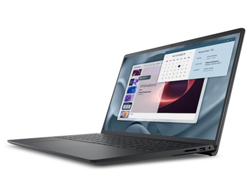 Máy tính xách tay Dell Pro 15 Essential PV 15250 Intel i5-1334U 8GB 512GB SSD 15.6'' inch FHD Intel Graphics DOS
