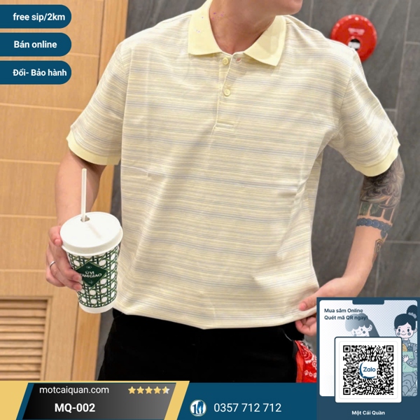 Thun Cổ MQ-002