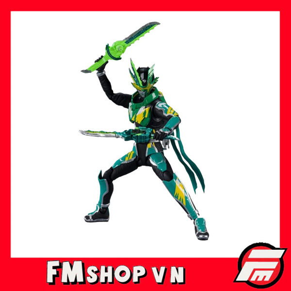 (NEW) SHF KAMEN RIDER KENZAN