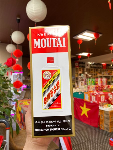 茅台 Rượu mao đài moutai 500ml