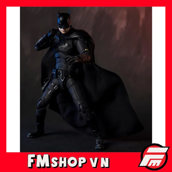 (2ND) SHF THE BATMAN 2022