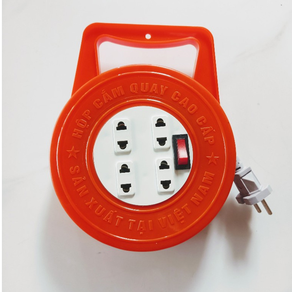 Ổ cắm quay Pana.Vn 16A 220V 2500W
