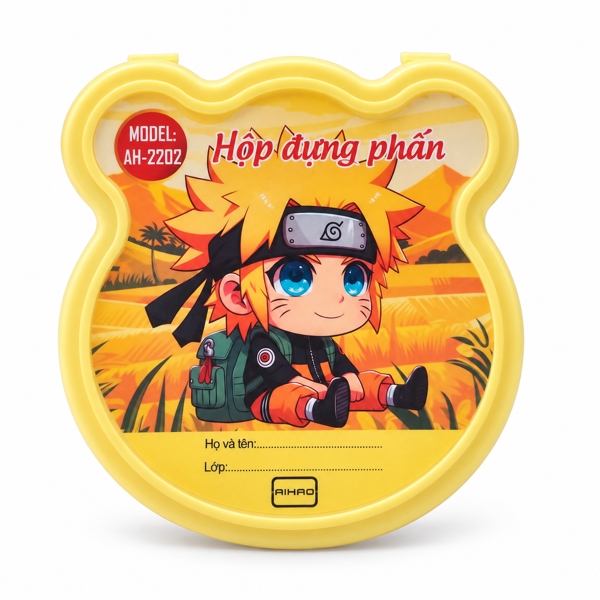 Hộp đựng phấn AIHAO AH-2202