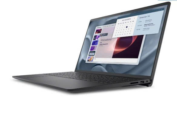 Laptop Dell DC15250-7427BLK Intel i7-1355U 16GB 512GB SSD 15.6 inch FHD Touch Win 11 4CDJW