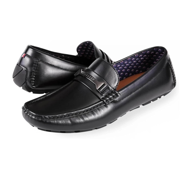 Tommy Hilfiger Loafer AXIN Black 001