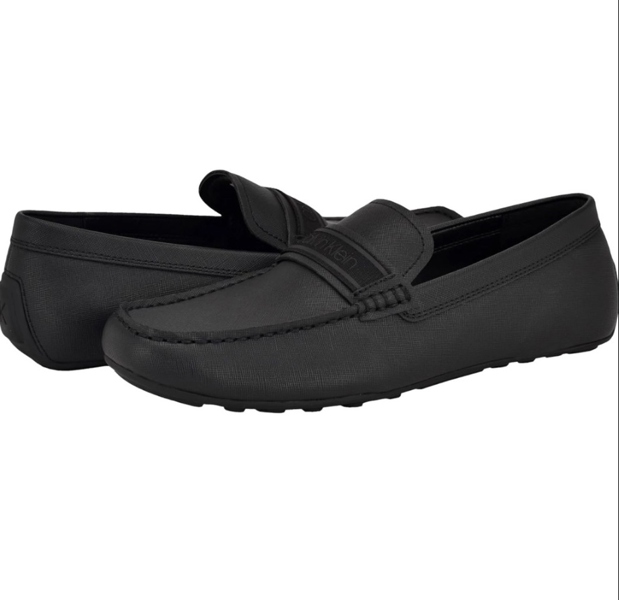 Calvin Klein Loafer Oliver3 Black 001