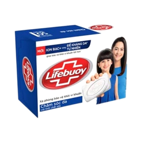 Xà phòng Lifebuoy chăm sóc da