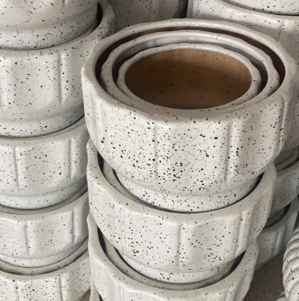 BỘ 3 CHẬU BOM BÁNH XE