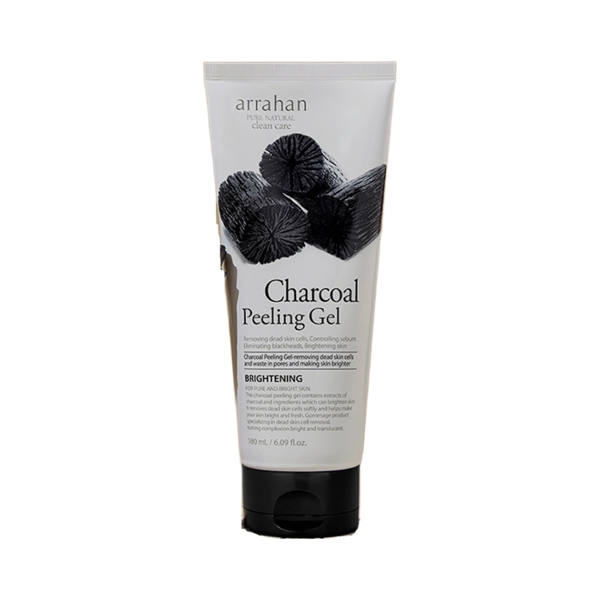 GEL TẨY TẾ BÀO CHẾT ARRAHAN THAN 180ML