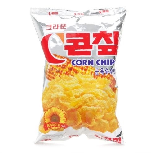 Snack Kem Phô Mai Crown 66g / gói × 18 gói / thùng