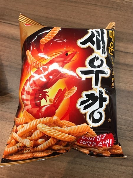 Bánh Snack ( bimbim )Tôm Cay ( 090 × 020 × 001)
