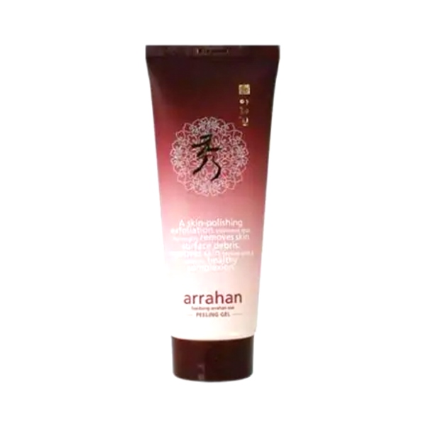 Gel tẩy tế bào chết , ARRAHAN SOO PEELING GEL 180ml- sâm