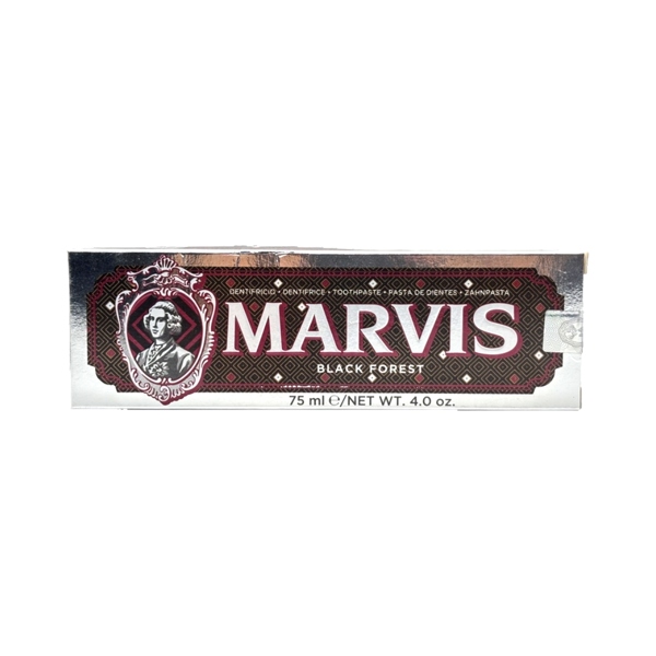 Kem đánh răng Marvis Black Forest 75ml